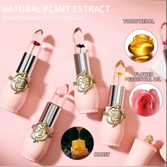Color Changing Lip Balm - Picture 5 of 5